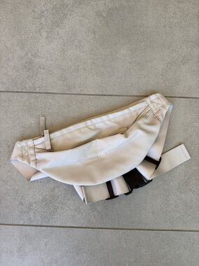 SET Active Neutral Beige Waist Pouch
